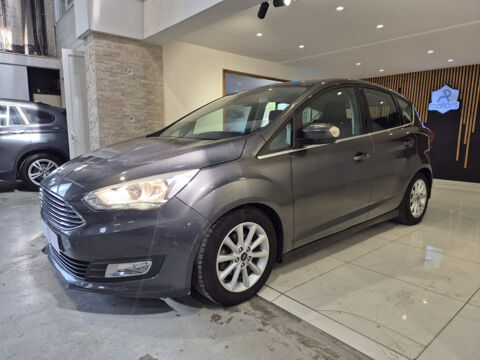 Focus C-MAX 1.0 ECOBOOST 125CH STOP&START TITANIUM 2016 occasion 95200 Sarcelles
