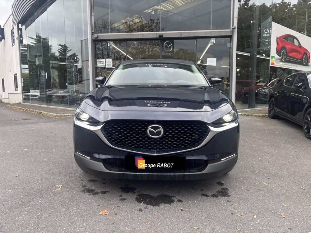 CX-30 2.0 e-SKYACTIV-X M-Hybrid 186ch Homura BVA 2022 2023 occasion 78310 COIGNIERES