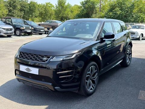Range Rover Evoque 2.0 D 180ch R-Dynamic HSE AWD BVA 2019 occasion 33320 Eysines
