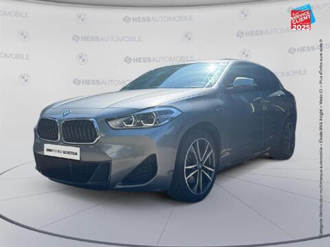 BMW X2 xDrive25eA 220ch M Sport Euro6d-T 6cv 2022 occasion Colmar 68000