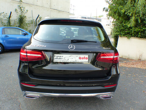Classe GLC 220 D 170CH SPORTLINE 4MATIC 9G-TRONIC 2018 occasion 77144 Mont&eacute;vrain