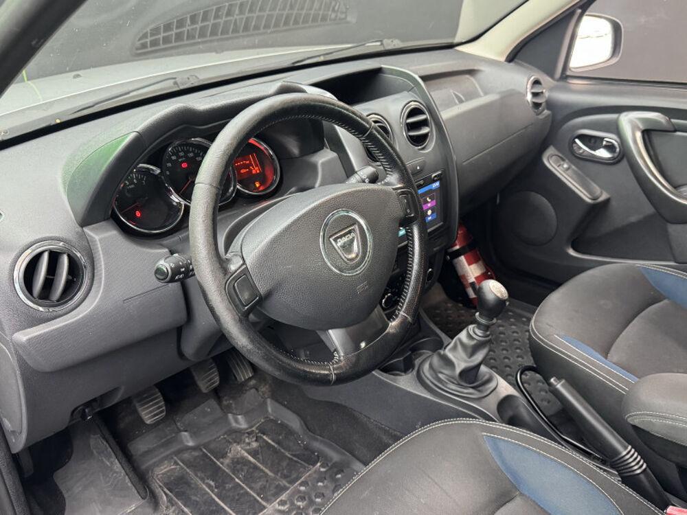 Duster 1.5 DCI 110CH PRESTIGE 4X2 EURO6 2015 occasion 57185 CLOUANGE