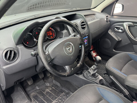 Duster 1.5 DCI 110CH PRESTIGE 4X2 EURO6 2015 occasion 57185 CLOUANGE