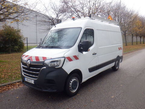 Renault Master F3500 L2H2 2.3 BLUE DCI 135CH GRAND CONFORT EURO6 ATELIER 2021 occasion Bourg-Achard 27310