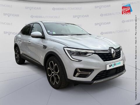 Arkana 1.6 E-Tech 145ch Intens -21B Camera GPS 2021 occasion 21000 Dijon
