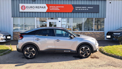 Citroën C4 BLUEHDI 110CH S&S SHINE 2022 occasion Barenton 50720