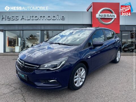 Opel Astra 1.6 D 110ch Edition 2017 occasion Laxou 54520