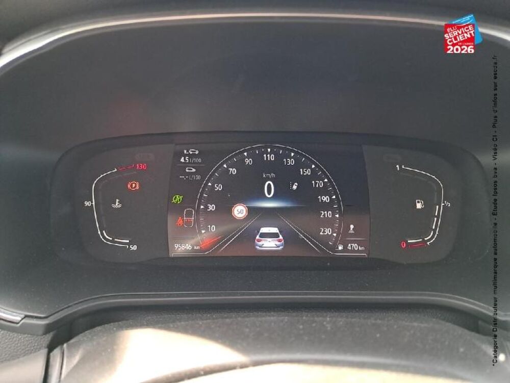 M&eacute;gane 1.5 Blue dCi 115ch Business -21N 2021 occasion 67600 S&eacute;lestat