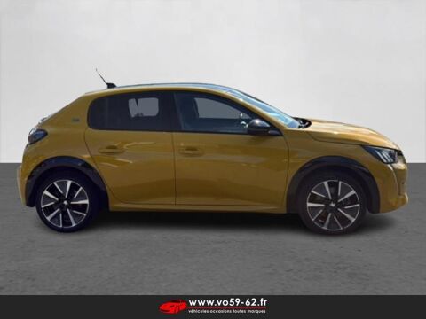 208 e- 136ch GT 2022 occasion 62000 Arras