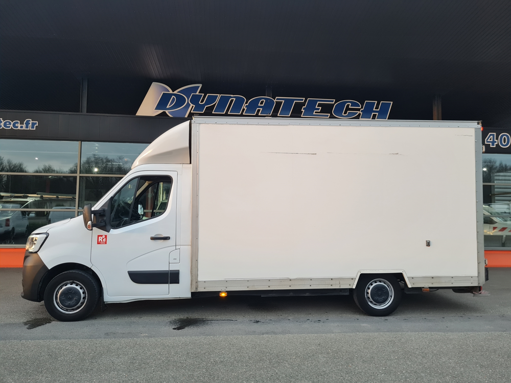 Master F3500 L2H2 2.3 BLUE DCI 145CH CONFORT EUROVI 2023 occasion 28630 Nogent-le-Phaye