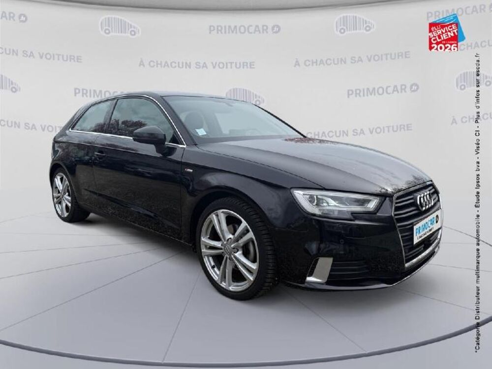 A3 2.0 TDI 150ch S line 2017 occasion 21000 Dijon