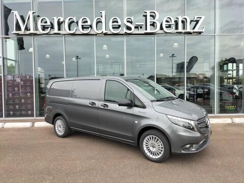 Mercedes Vito e 112 116ch Long batterie 60 kWh 2023 occasion Dreux 28100