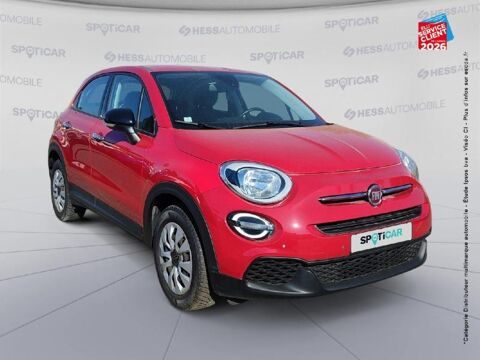 500 X 1.0 FireFly Turbo T3 120ch Urban GPS Camera 2019 occasion 90000 Belfort