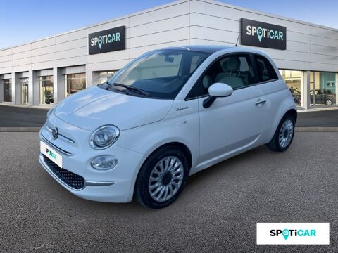 Fiat 500 1.0 70ch BSG S&S Star 2021 occasion Béziers 34500