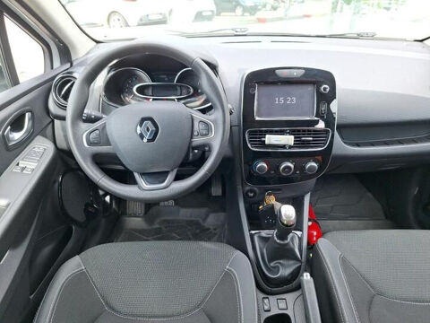 Clio IV 0.9 TCE 90CH ZEN 5P 2017 occasion 50720 Barenton