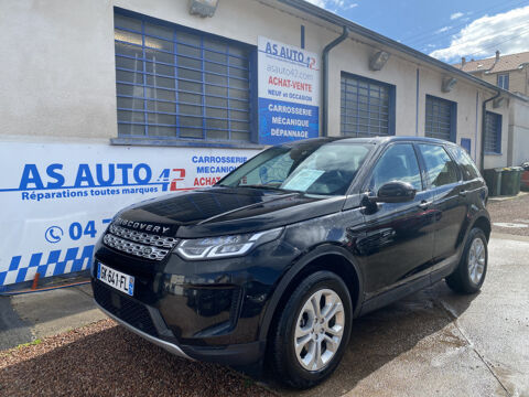 Land-Rover Discovery P200 FLEX FUEL R-DYNAMIC S AWD BVA 2022 occasion LE COTEAU 42120