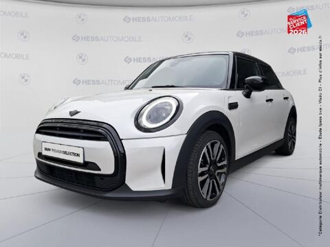 Mini Cooper D Cooper 136ch Edition Premium BVA7 2023 occasion Colmar 68000