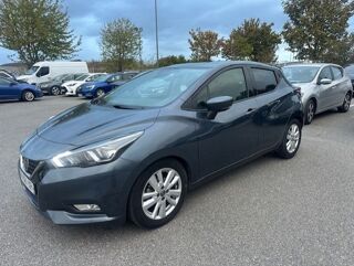 Micra 1.0 IG-T 100CH N-CONNECTA XTRONIC 2019 2019 occasion 91220 Br&eacute;tigny-sur-Orge