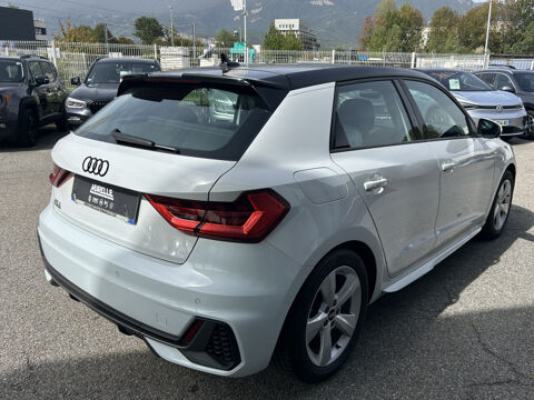 A1 30 TFSI 110CH S LINE / 4 roues completes en plus 2021 occasion 38130 ECHIROLLES