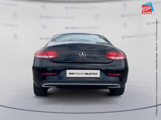 Classe C 220 d 170ch Fascination 9G-Tronic 2017 occasion 68390 Sausheim