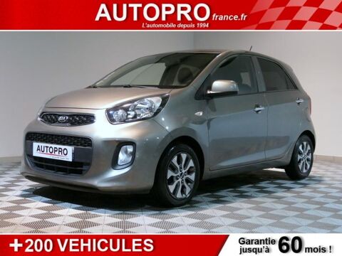 Kia Picanto 1.0 66ch ISG UEFA EURO 2016 5p 2016 occasion Lagny-sur-Marne 77400