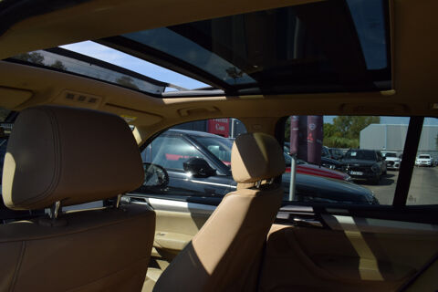 X3 (F25) XDRIVE20DA 190CH XLINE 2016 occasion 34740 Vendargues