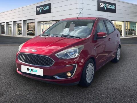 Ford Ka 1.2 Ti-VCT 85ch Ultimate 2019 occasion Vernon 27200