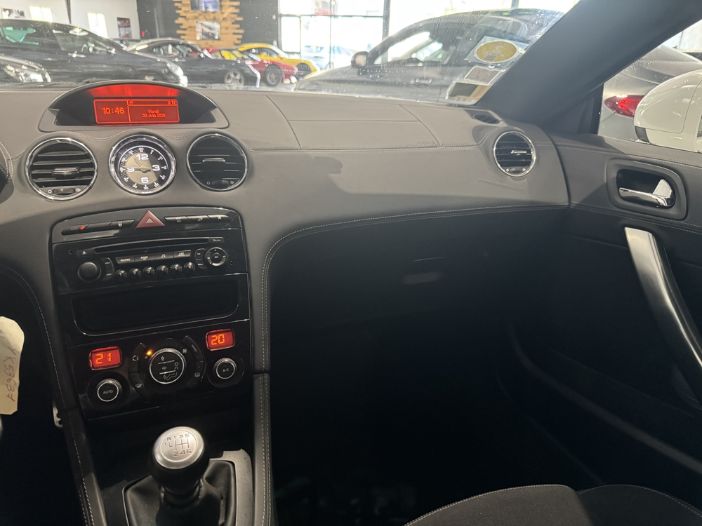 RCZ 2.0 HDI 163CH 2010 occasion 12000 RODEZ