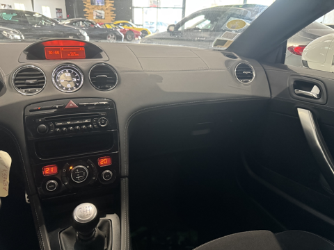RCZ 2.0 HDI 163CH 2010 occasion 12000 RODEZ