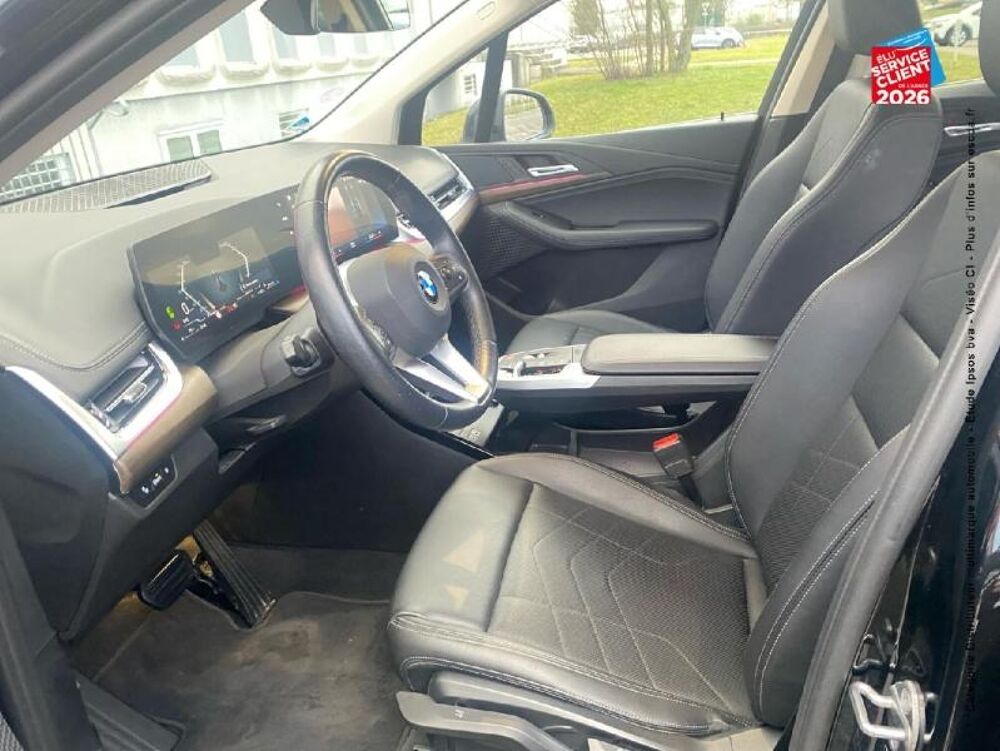 Serie 2 218i 136ch Luxury DKG7 2022 occasion 68390 Sausheim