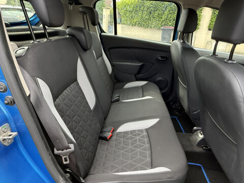 Sandero 1.5 DCI 90CH ECO&sup2; STEPWAY PRESTIGE 2013 occasion 95480 PIERRELAYE
