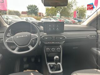 Sandero 1.0 ECO-G 100ch Journey 2025 occasion 67600 S&eacute;lestat