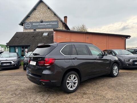 X5 xDrive25dA 231ch Lounge 2017 occasion 78200 Buchelay