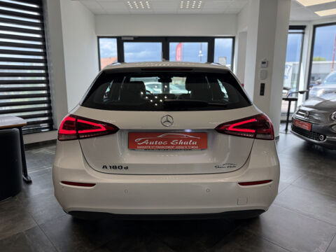 Classe A 180 D 116CH BUSINESS LINE 8G-DCT 2022 occasion 57350 Stiring-Wendel