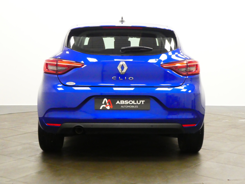 Clio V 1.5 BLUE DCI 100CH BUSINESS 21N 2022 occasion 77100 Nanteuil-l&egrave;s-Meaux