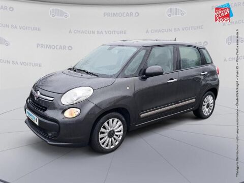 Fiat 500 L 1.3 Multijet 16v 85ch S&S Easy 2015 occasion Strasbourg 67200