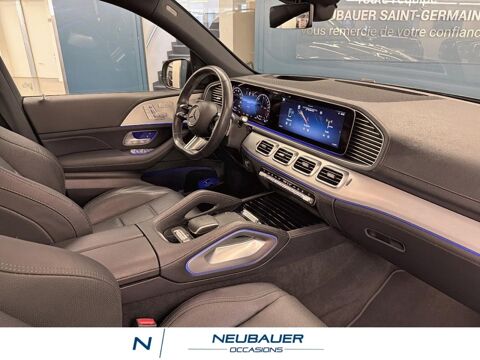 Classe GLE 400 e Hybrid EQ 252ch+136ch AMG Line 4Matic 9G-Tronic 2024 occasion 78560 LE PORT MARLY