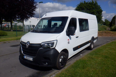 Annonce voiture Renault Master 30000 €