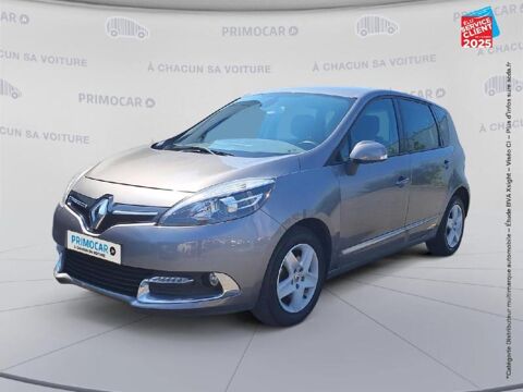 Annonce voiture Renault Scnic 11499 
