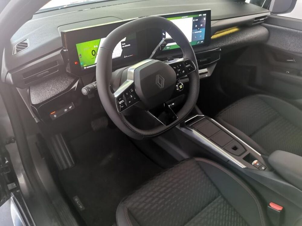 Clio 1.2 TCe 115ch Techno EDC 2026 occasion 78300 Poissy