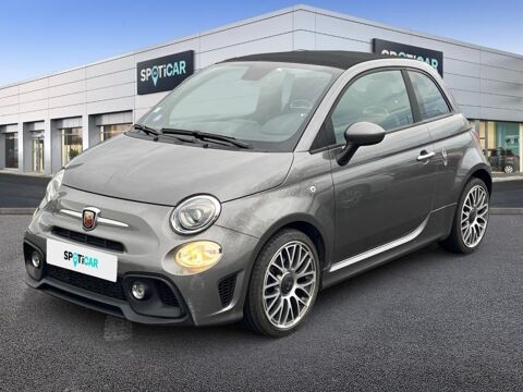 Abarth 500 1.4 Turbo T-Jet 145ch 595 MY19 2019 occasion Narbonne 11100