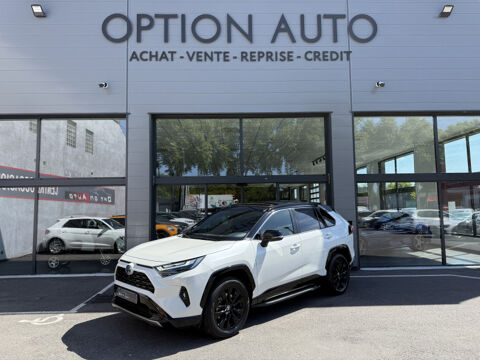 Toyota RAV 4 2.5 HYBRIDE 218CH DYNAMIC 2WD MY22 2023 occasion Aucamville 31140