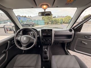 Jimny 1.3 VVT 85CH JX 2016 occasion 44730 Saint-Michel-Chef-Chef