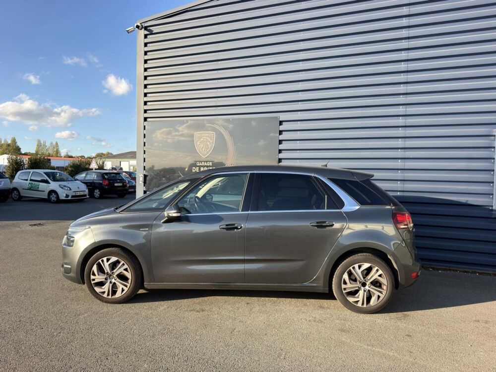 C4 Picasso BlueHDi 150ch Exclusive S&S EAT6 2016 occasion 17450 Saint-Laurent-de-la-Pr&eacute;e
