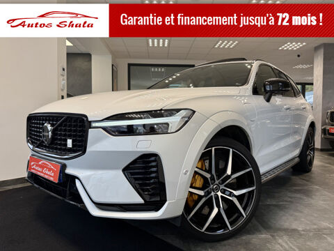 Volvo XC60 T8 HYBRIDE RECHARGEABLE 310 + 145CH POLESTAR ENGINEERED GEAR 2024 occasion Stiring-Wendel 57350