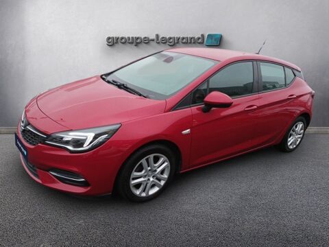 Annonce voiture Opel Astra 13980 