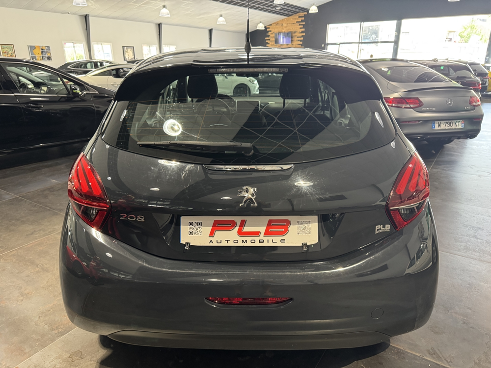 208 1.6 BLUEHDI 75CH PLB AUTO 2017 occasion 12000 RODEZ