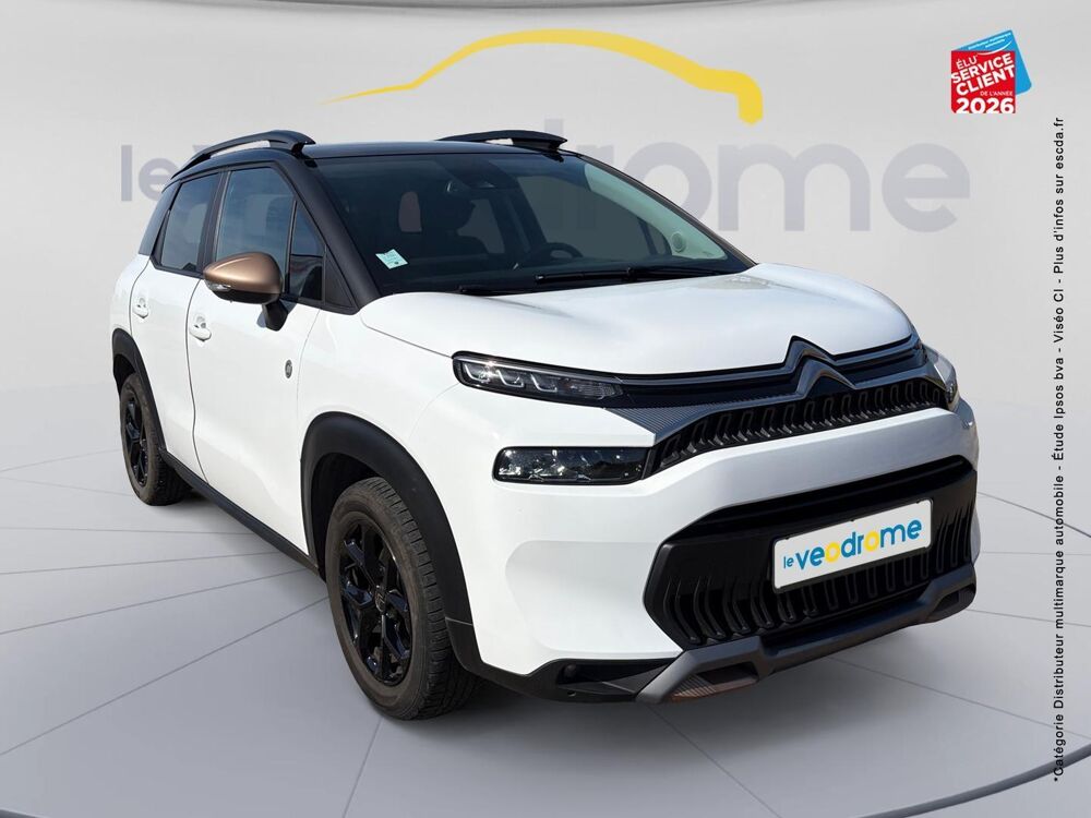 C3 Aircross PureTech 110ch S&S C-Series 2022 2022 occasion 57970 Illange