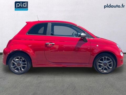 500 1.2 8v 69ch S&S Pop Euro6d 2019 occasion 13730 ST VICTORET