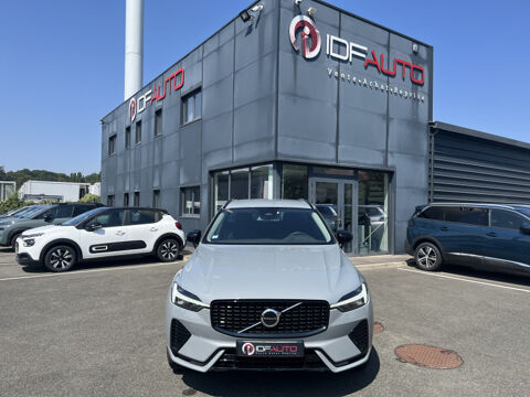 Volvo XC60 B4 197CH PLUS STYLE DARK GEARTRONIC 2023 occasion Saint-Ouen-l'Aum&ocirc;ne 95310